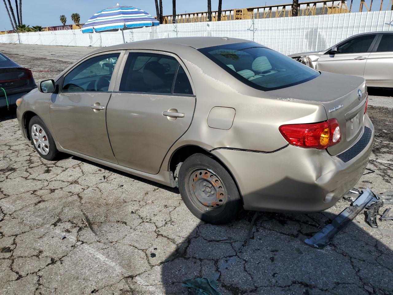 2009 Toyota Corolla - Image 2