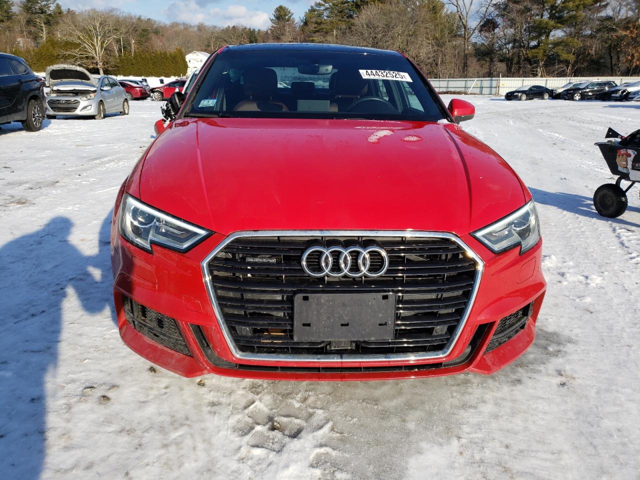 2017 Audi A3 - Image 5