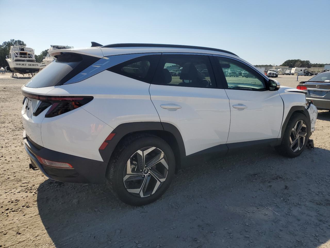 2023 Hyundai Tucson - Image 3