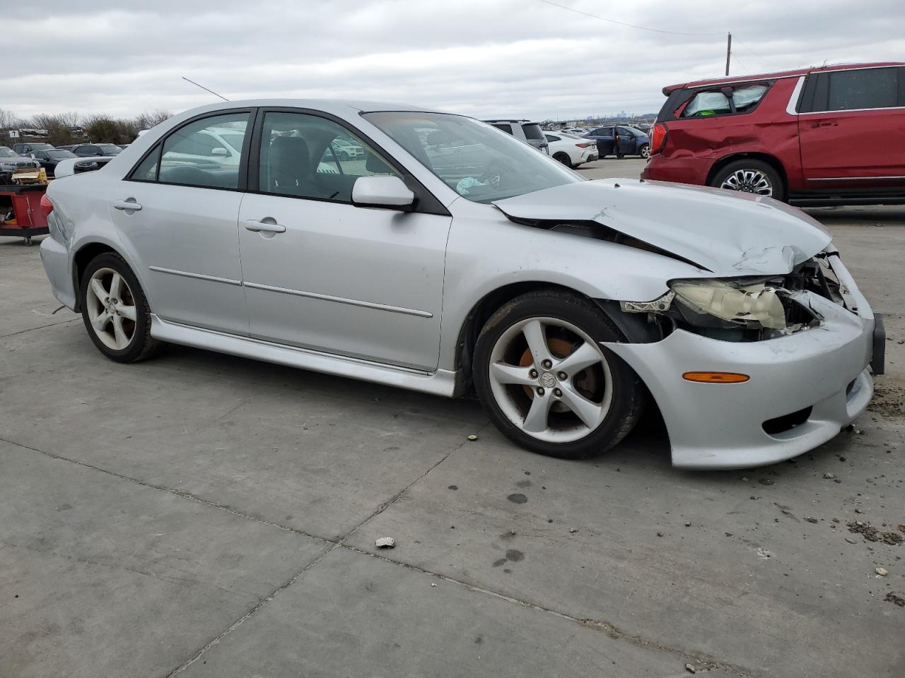 2004 Mazda 6 - Image 4