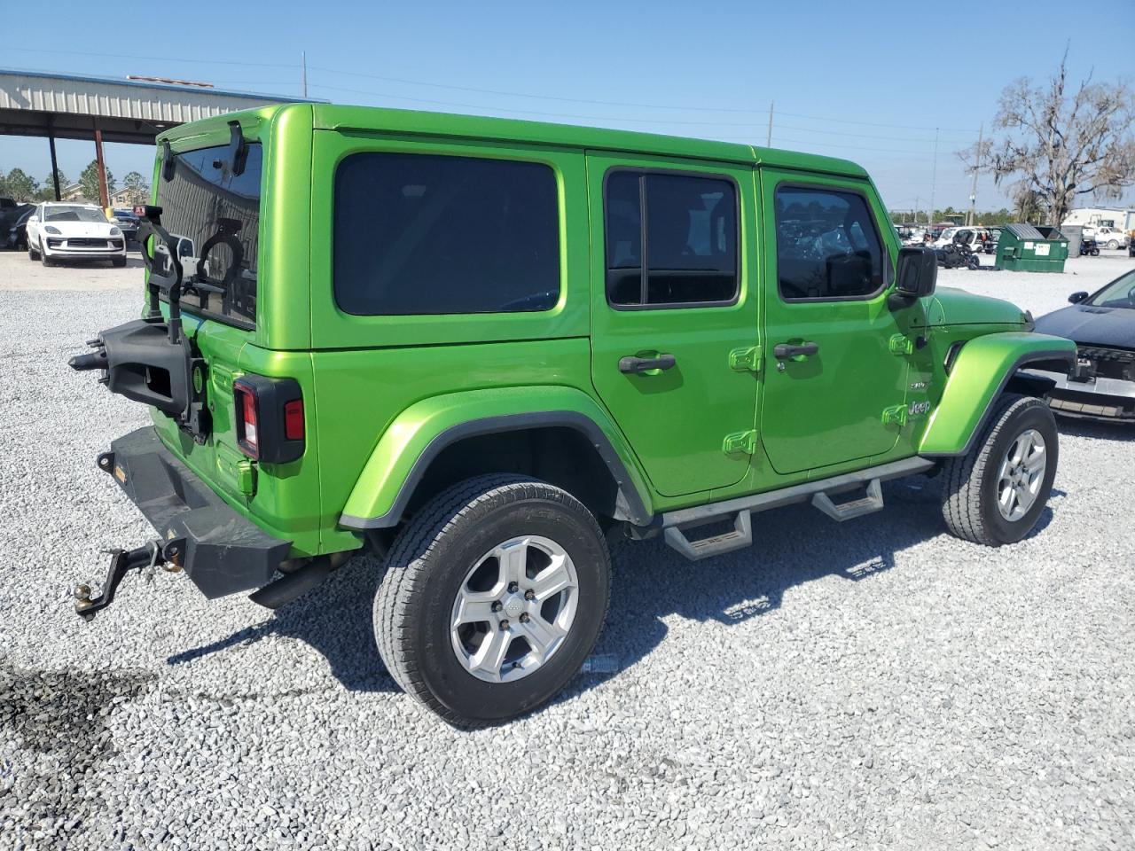 2019 Jeep Wrangler - Image 3