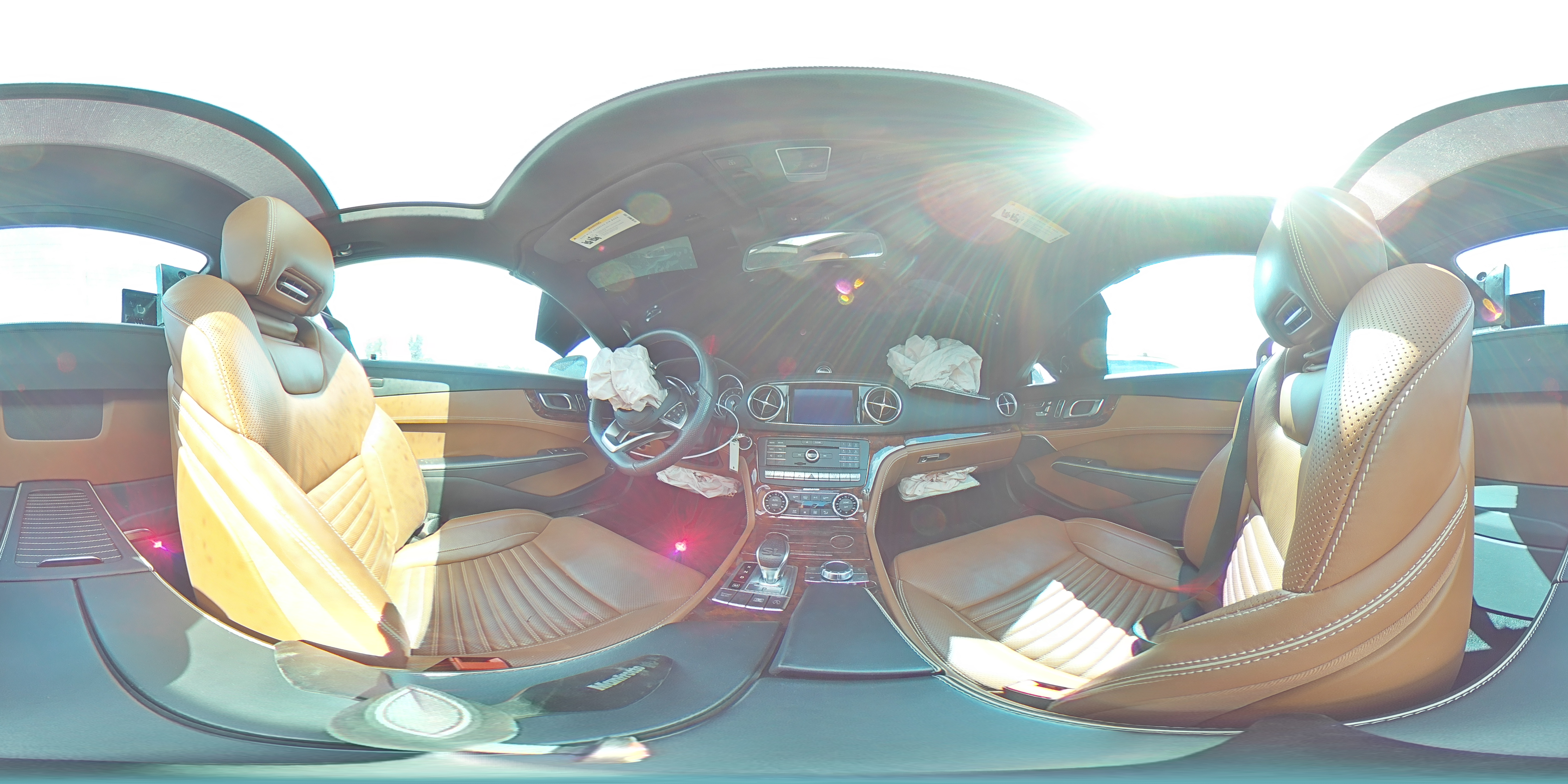 2017 Mercedes-Benz SL-klasse - Image 13