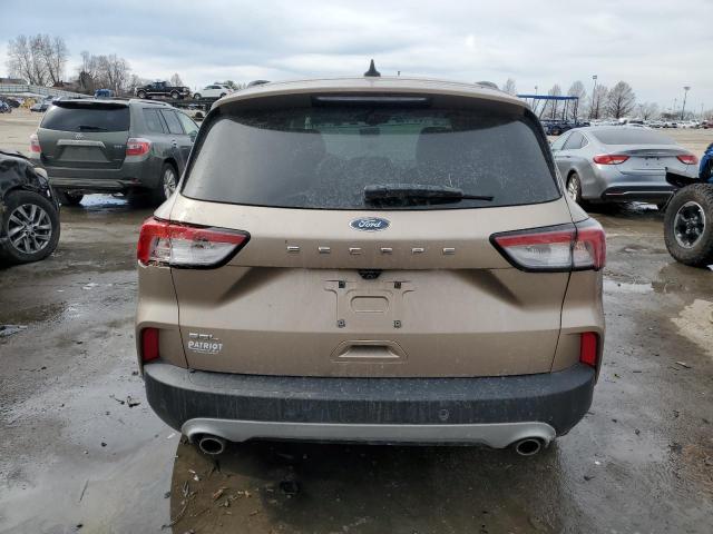  FORD ESCAPE 2020 Gold
