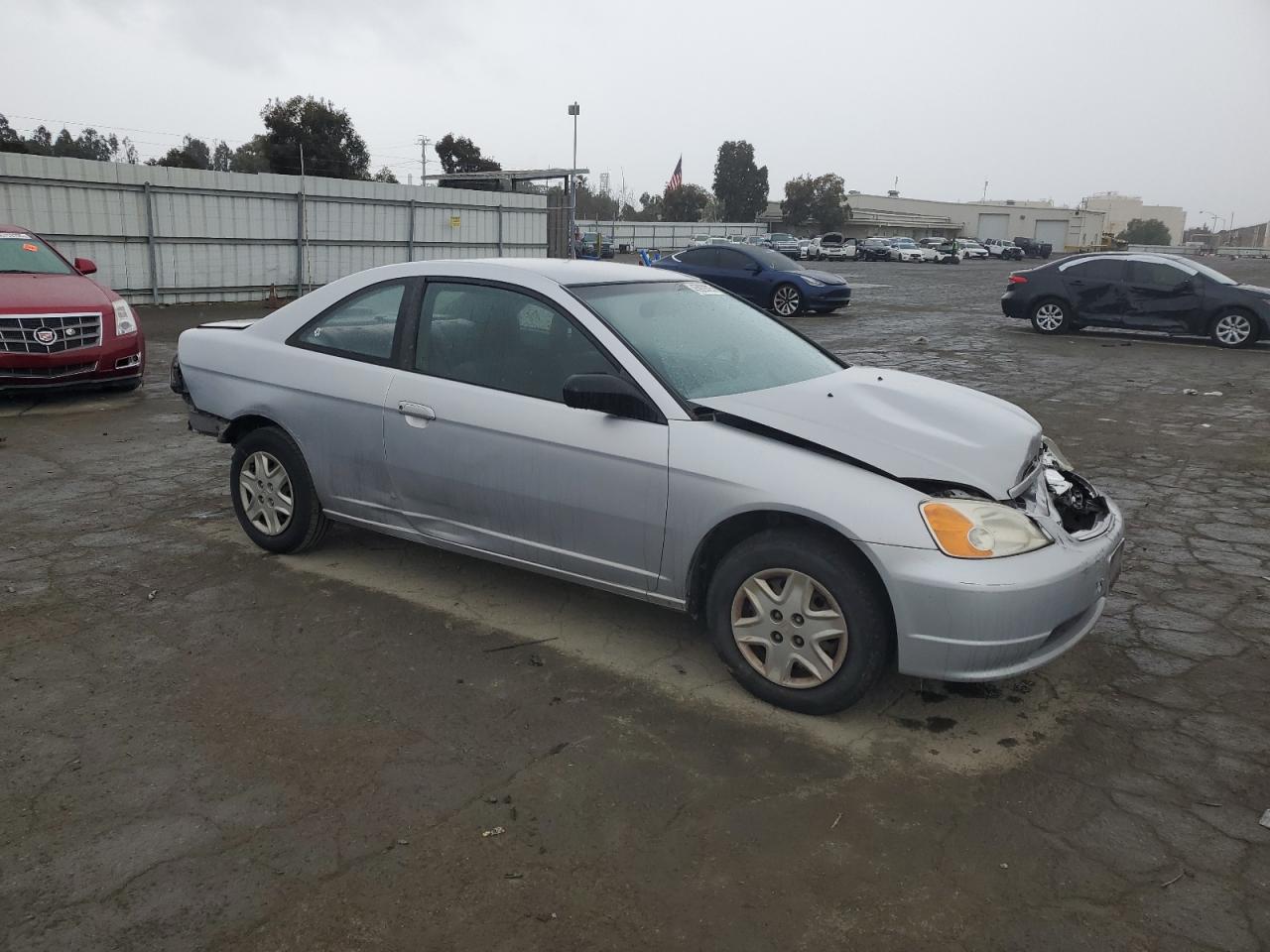 2003 Honda Civic - Image 4