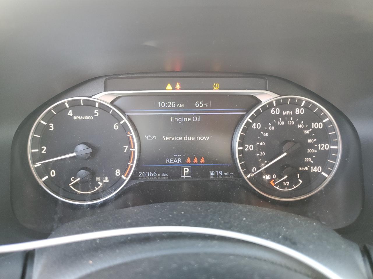2024 Nissan Altima - Image 9