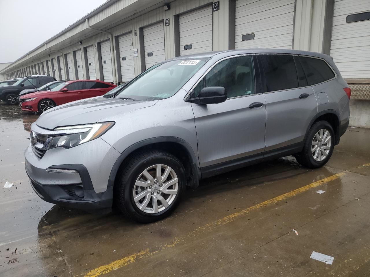 2019 Honda Pilot - Image 1