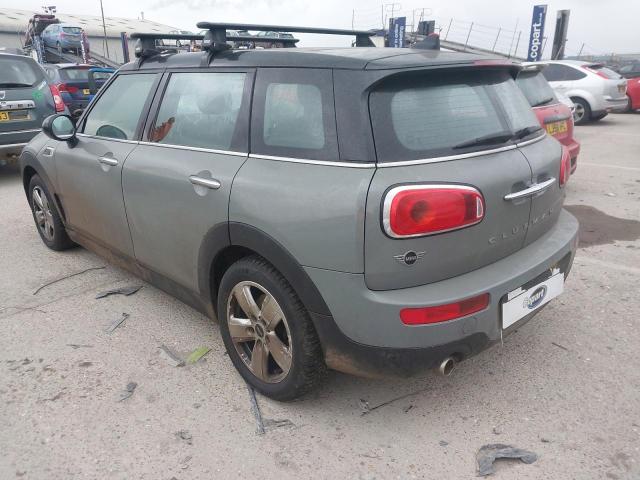 2019 MINI CLUBMAN CO