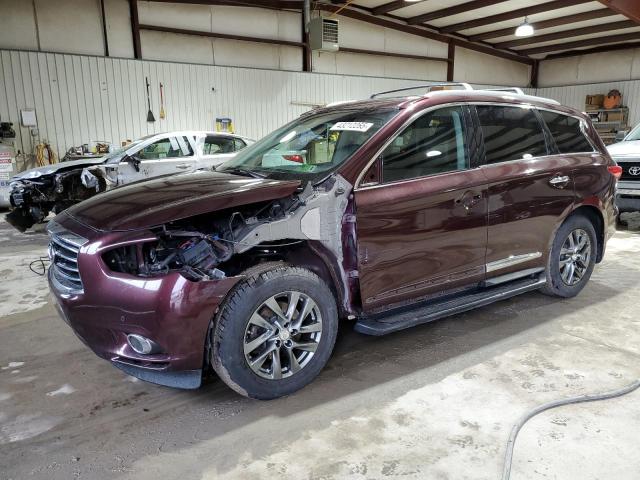 2014 Infiniti Qx60 Hybrid