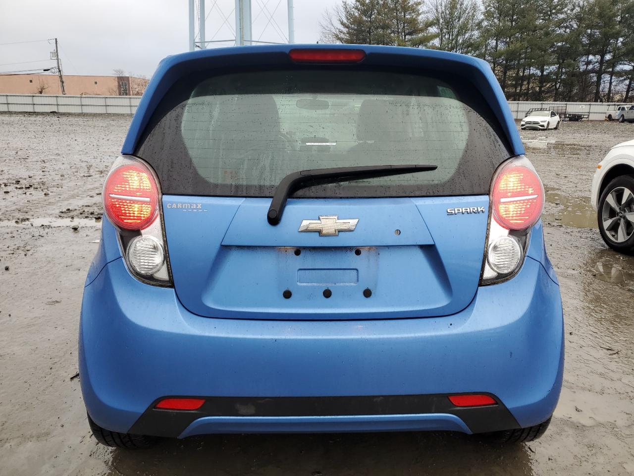 2014 Chevrolet Spark - Image 6
