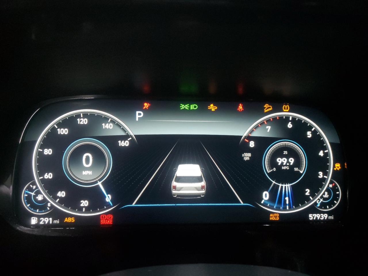 2022 Hyundai Palisade - Image 9