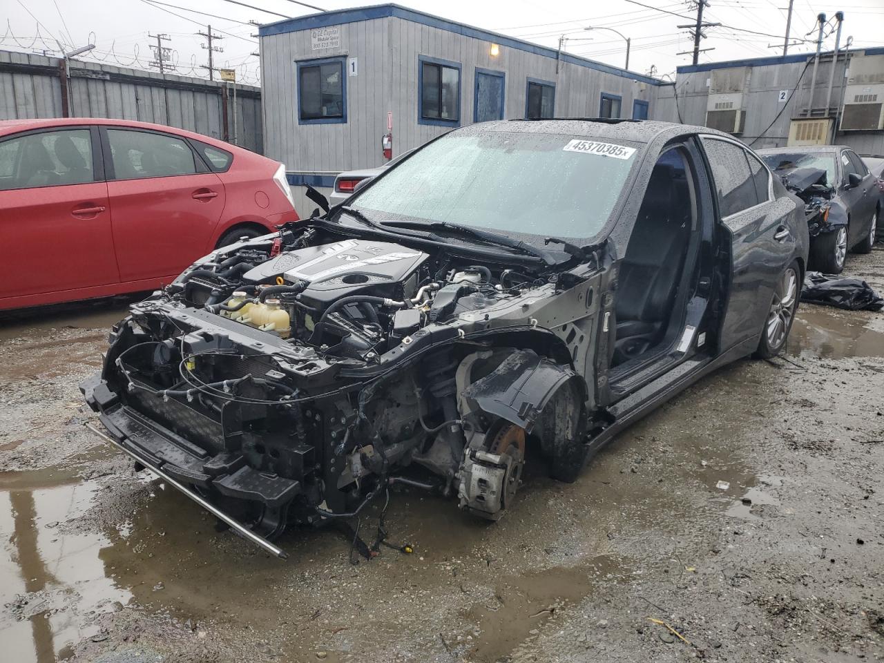 2018 Infiniti Q50 - Image 1