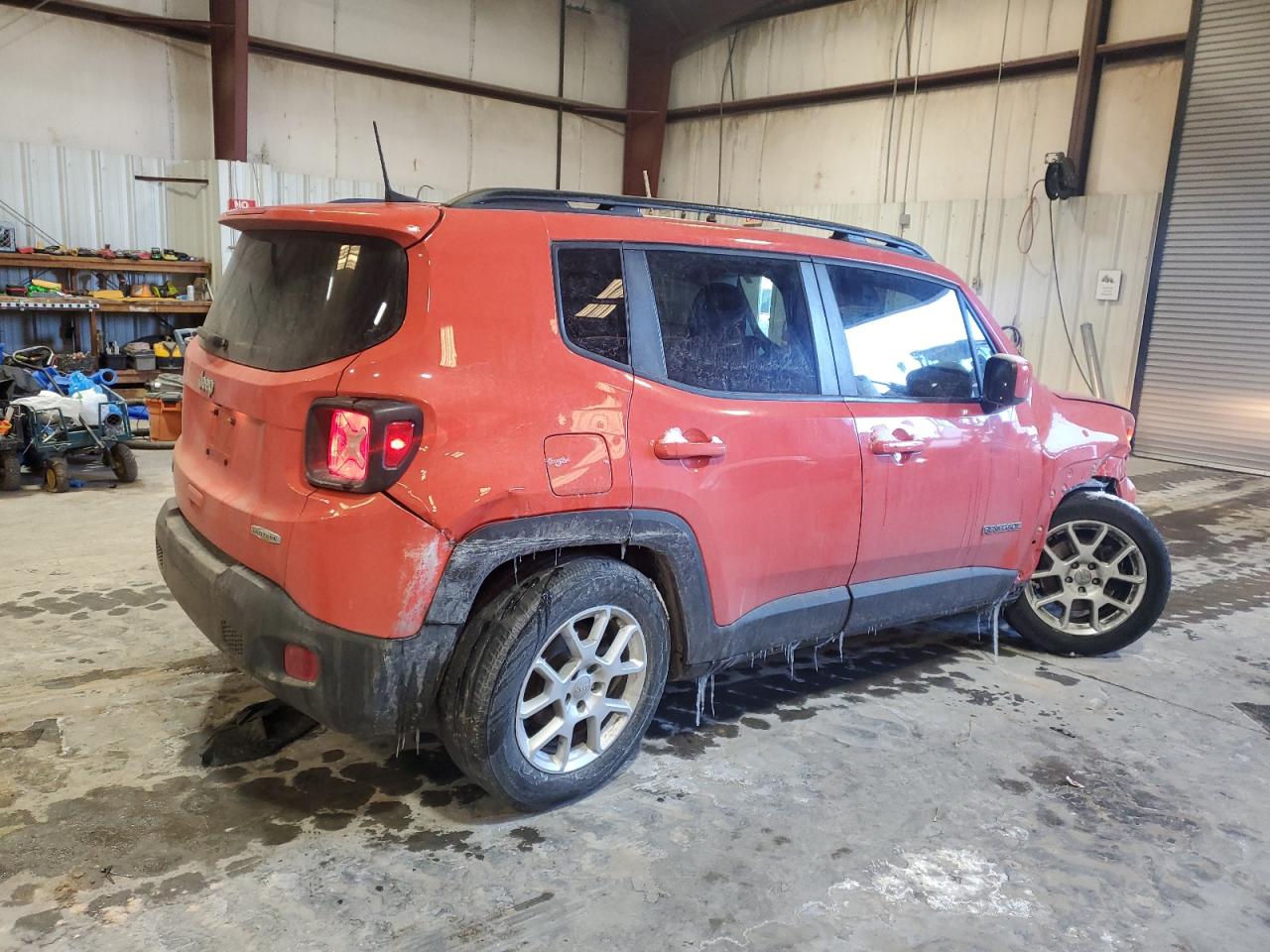 2021 Jeep Renegade - Image 3