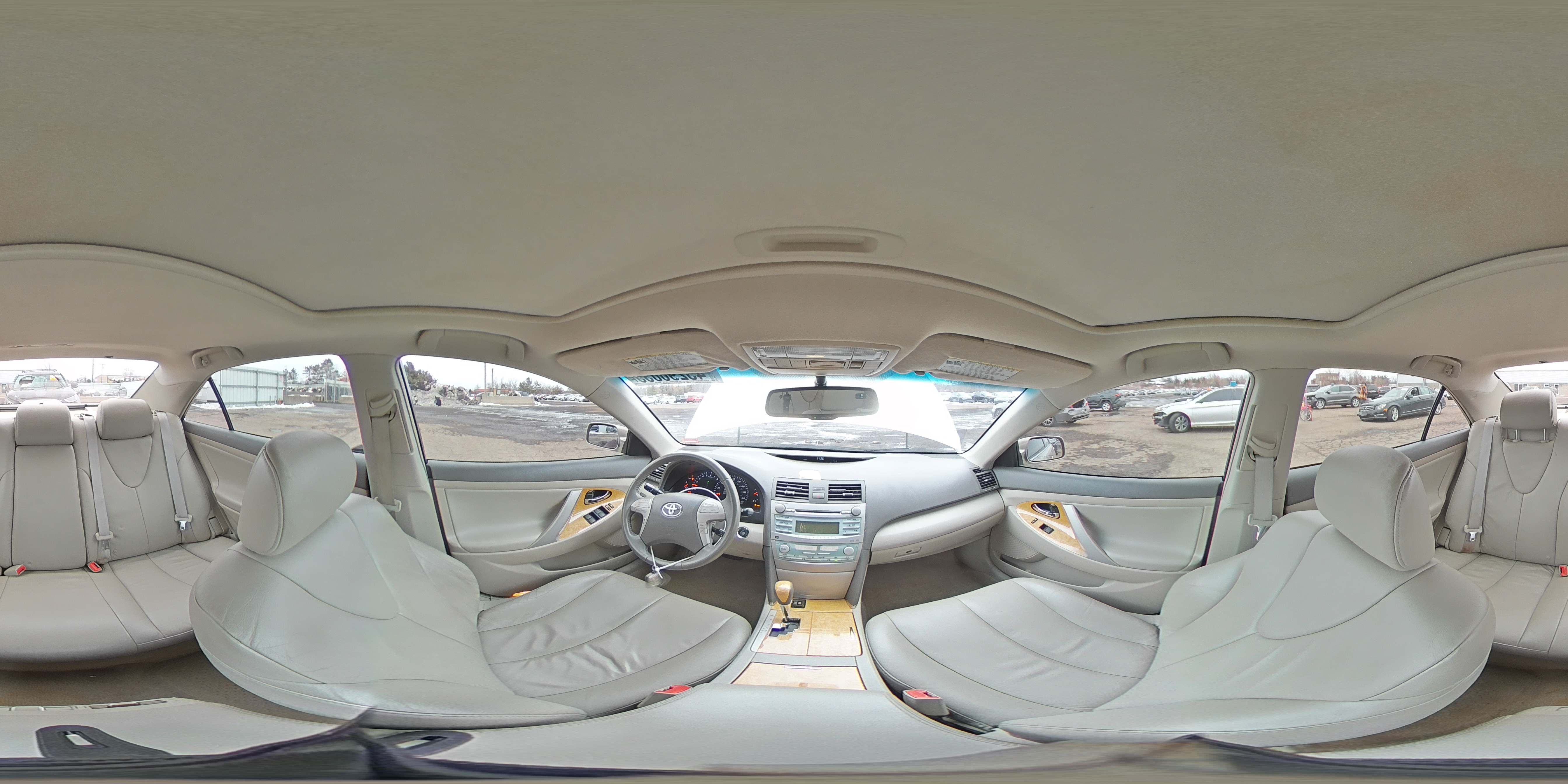 2007 Toyota Camry - Image 12