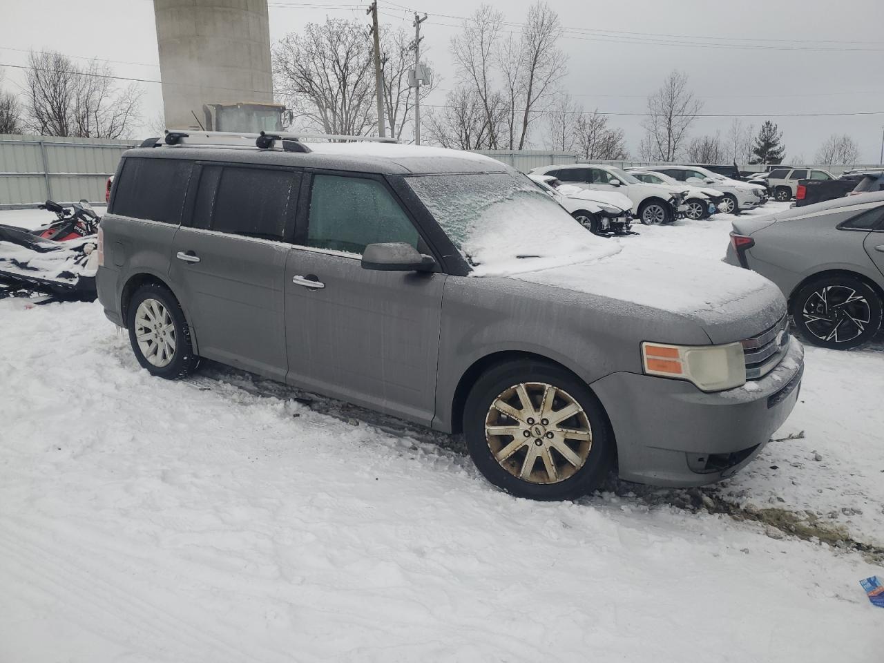 2010 Ford Flex - Image 4