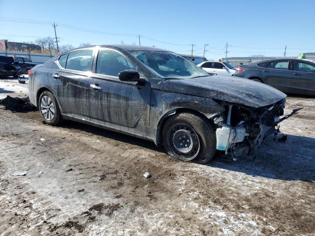  NISSAN ALTIMA 2022 Black