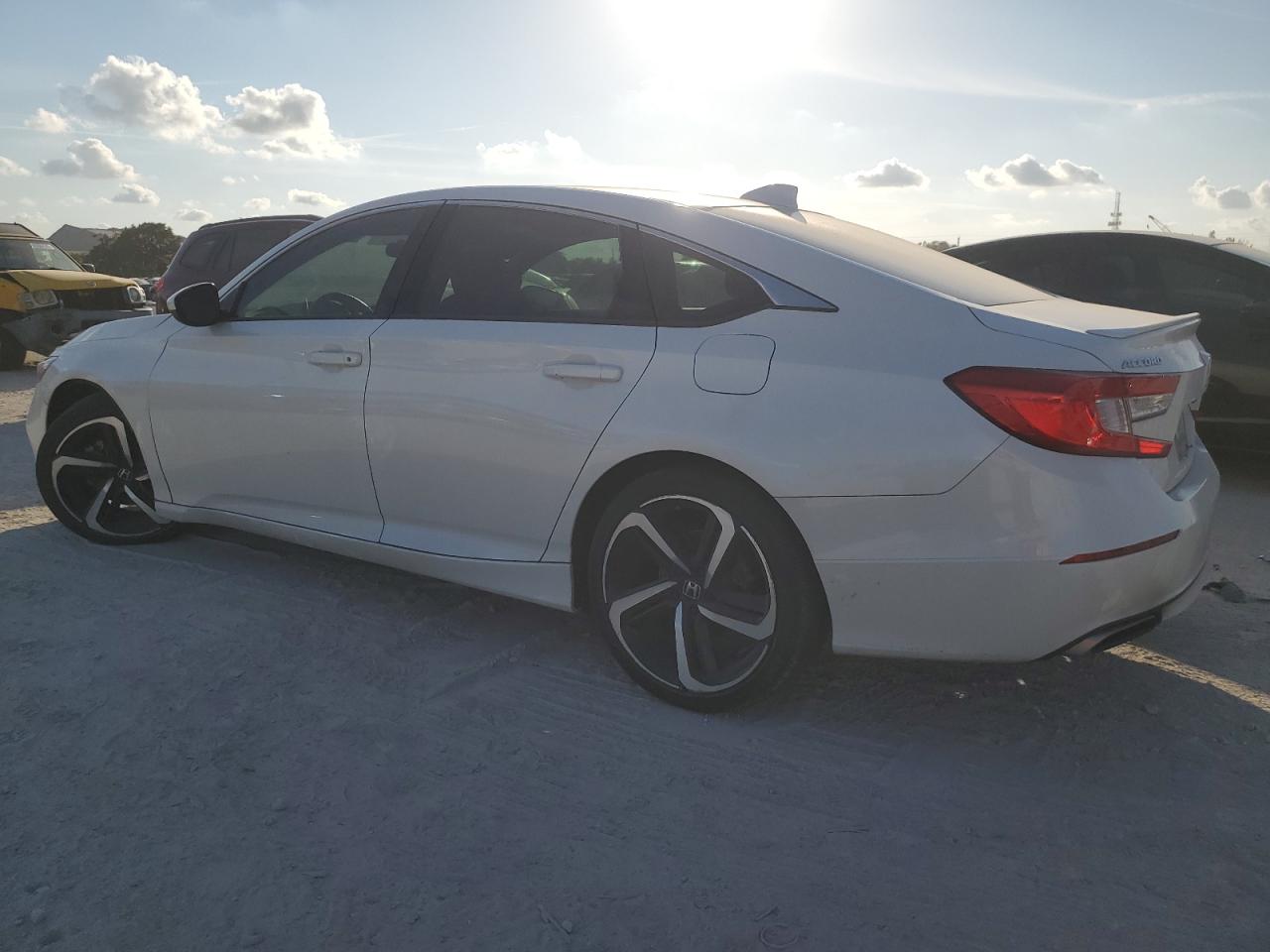 2019 Honda Accord - Image 2