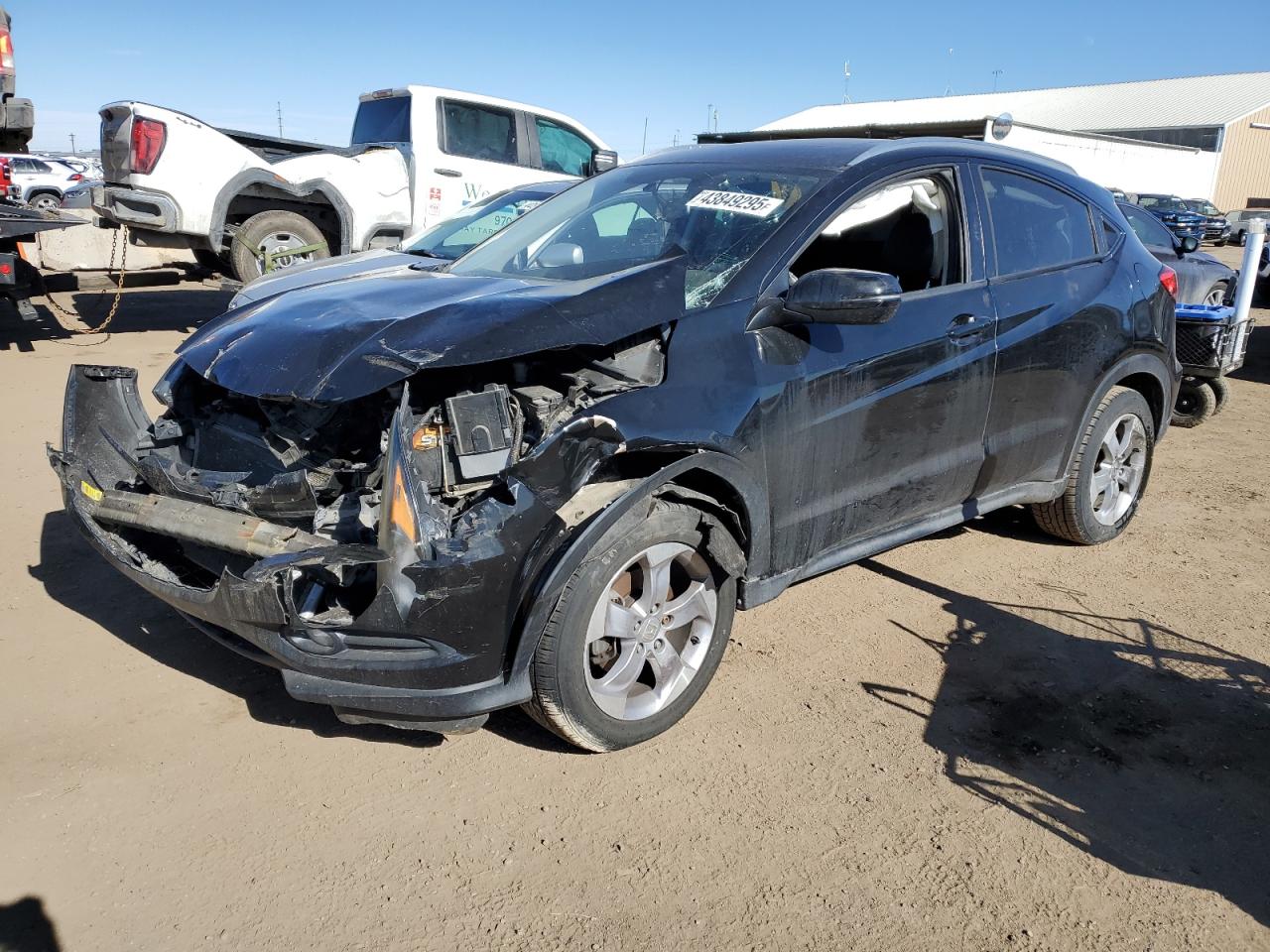 2017 Honda HR-V - Image 1