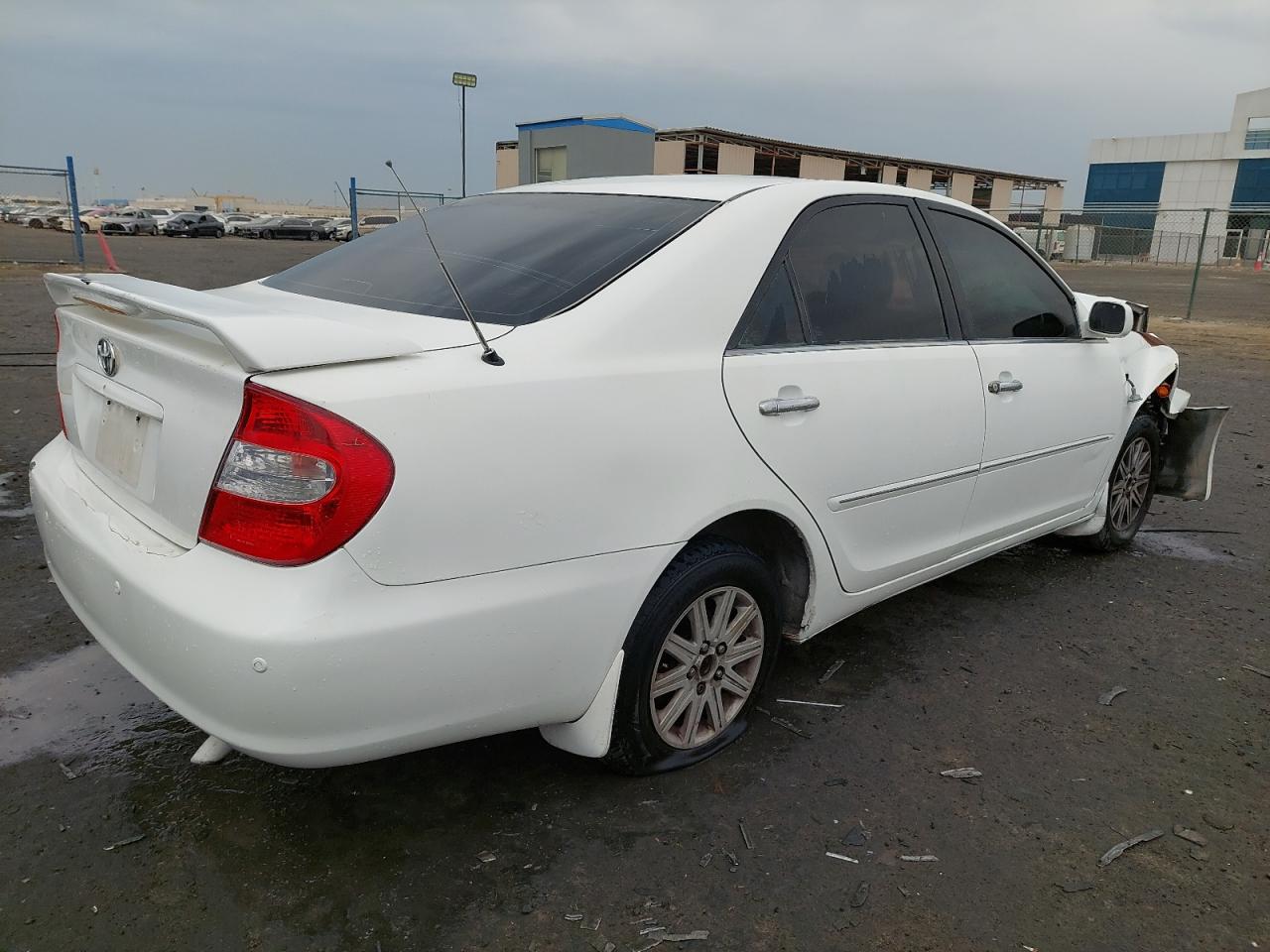 6T1BE32KX4X448849 - 2004 Toyota Camry Xle V6/le V6 - #45446785