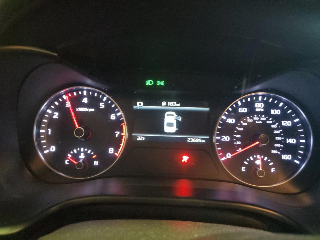 2023 Kia Forte - Image 9