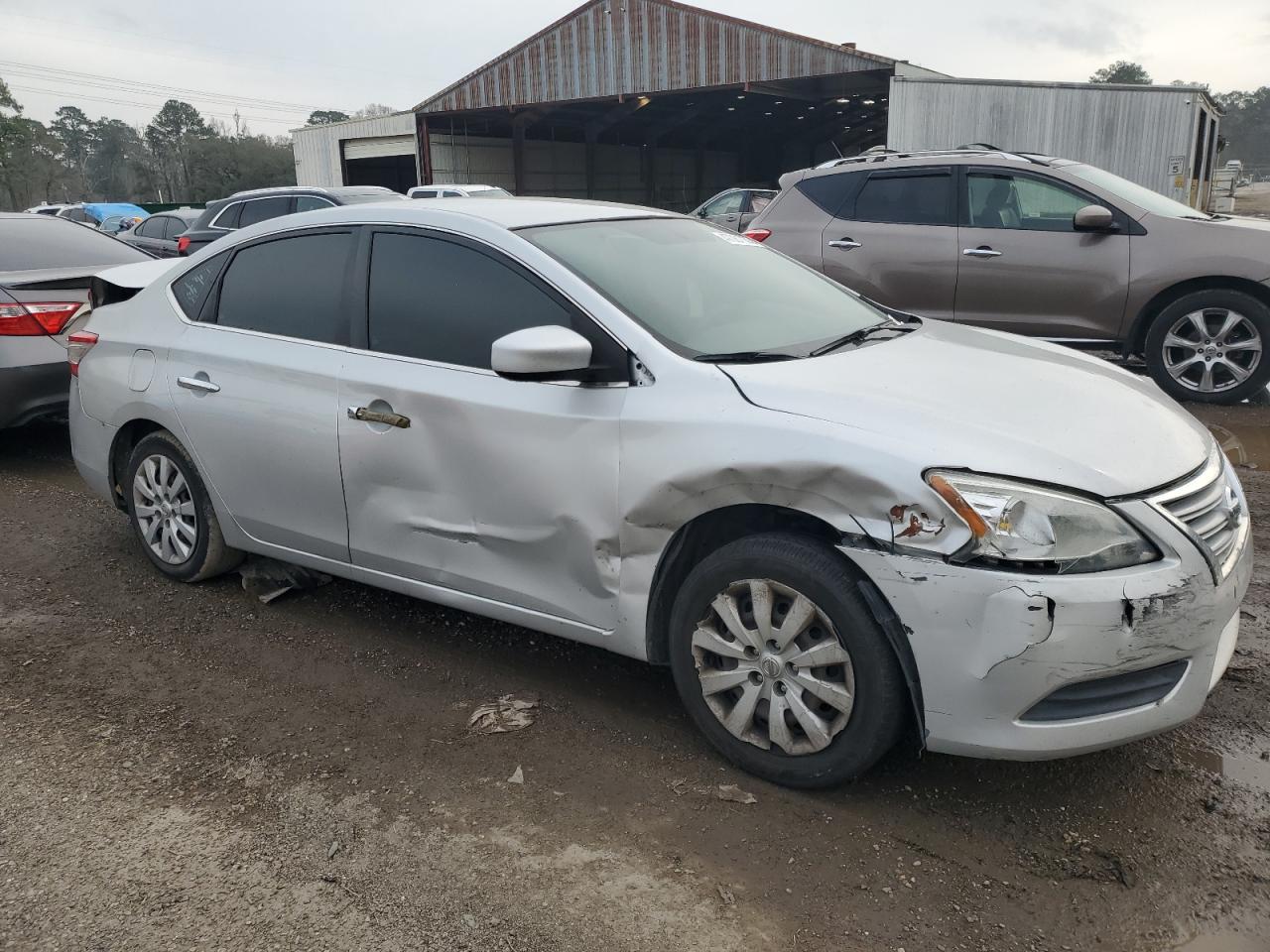 2015 Nissan Sentra - Image 4