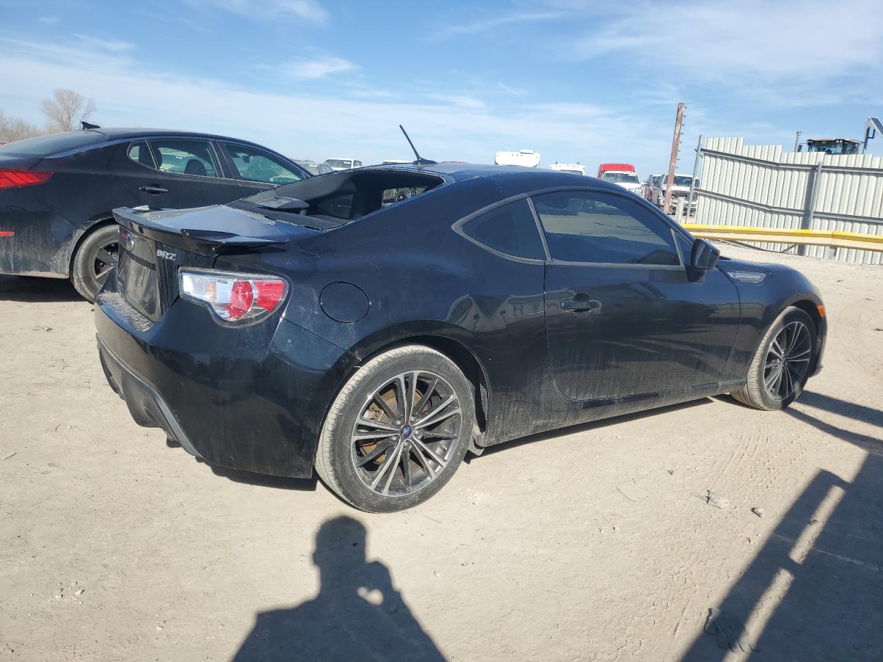 2014 Subaru BRZ - Image 3