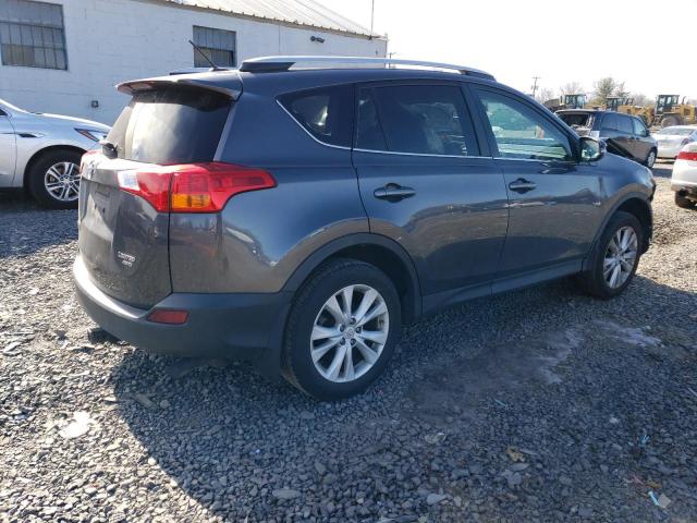  TOYOTA RAV4 2015 Gray