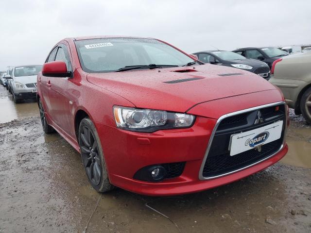 2010 MITSUBISHI LANCER RAL