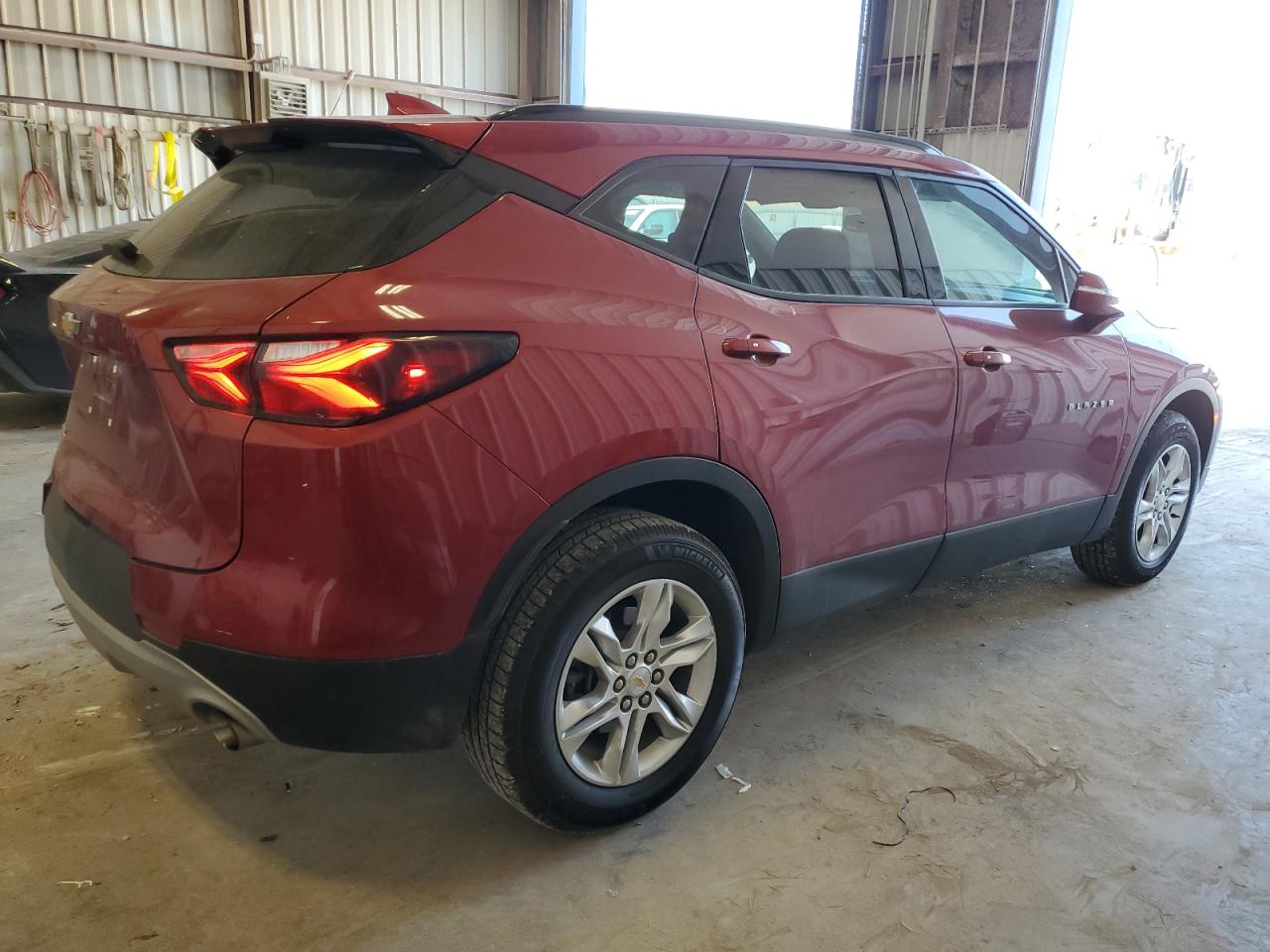 2021 Chevrolet Blazer - Image 3