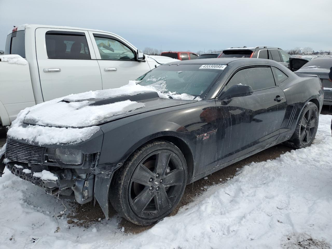 2011 Chevrolet Camaro - Image 1