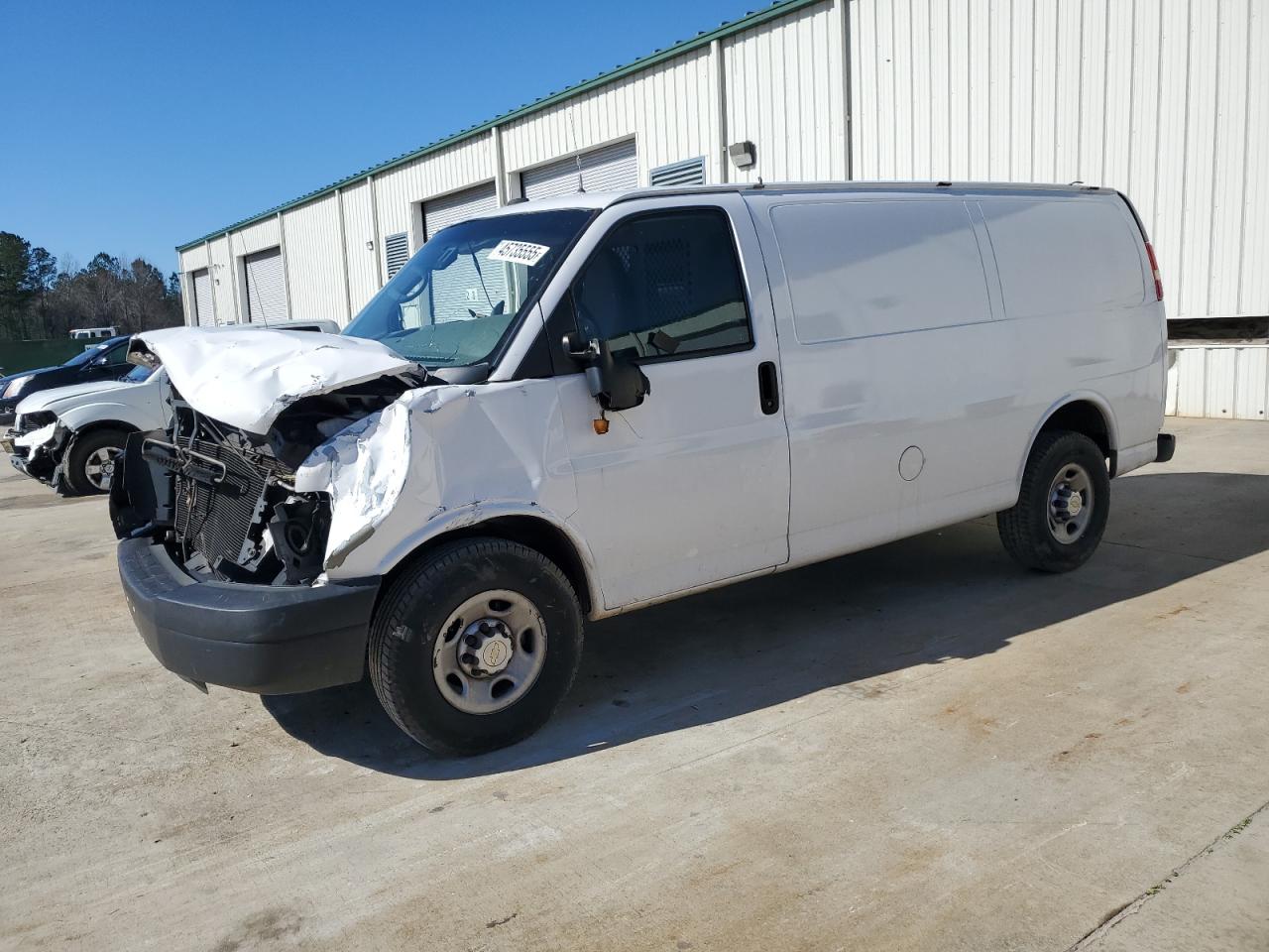 2012 Chevrolet Express G2500 for Sale in Gaston, SC - Front End