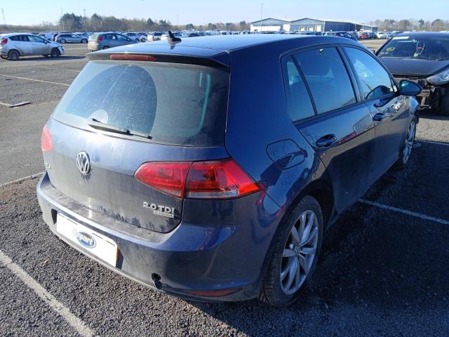 2013 VOLKSWAGEN GOLF GT BL