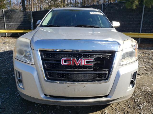  GMC TERRAIN 2014 Srebrny