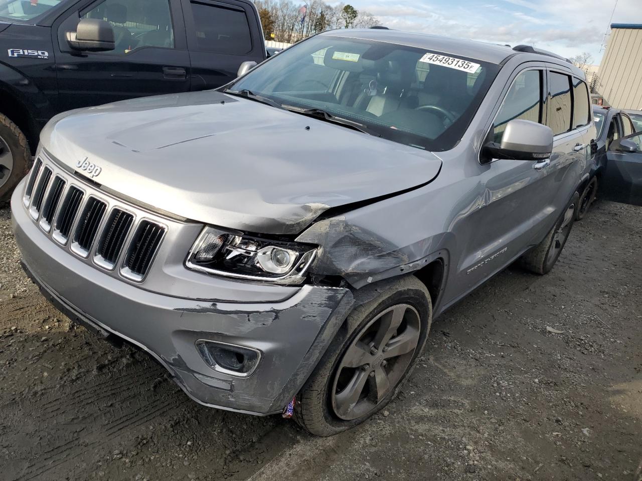 2014 Jeep Grand Cherokee - Image 1
