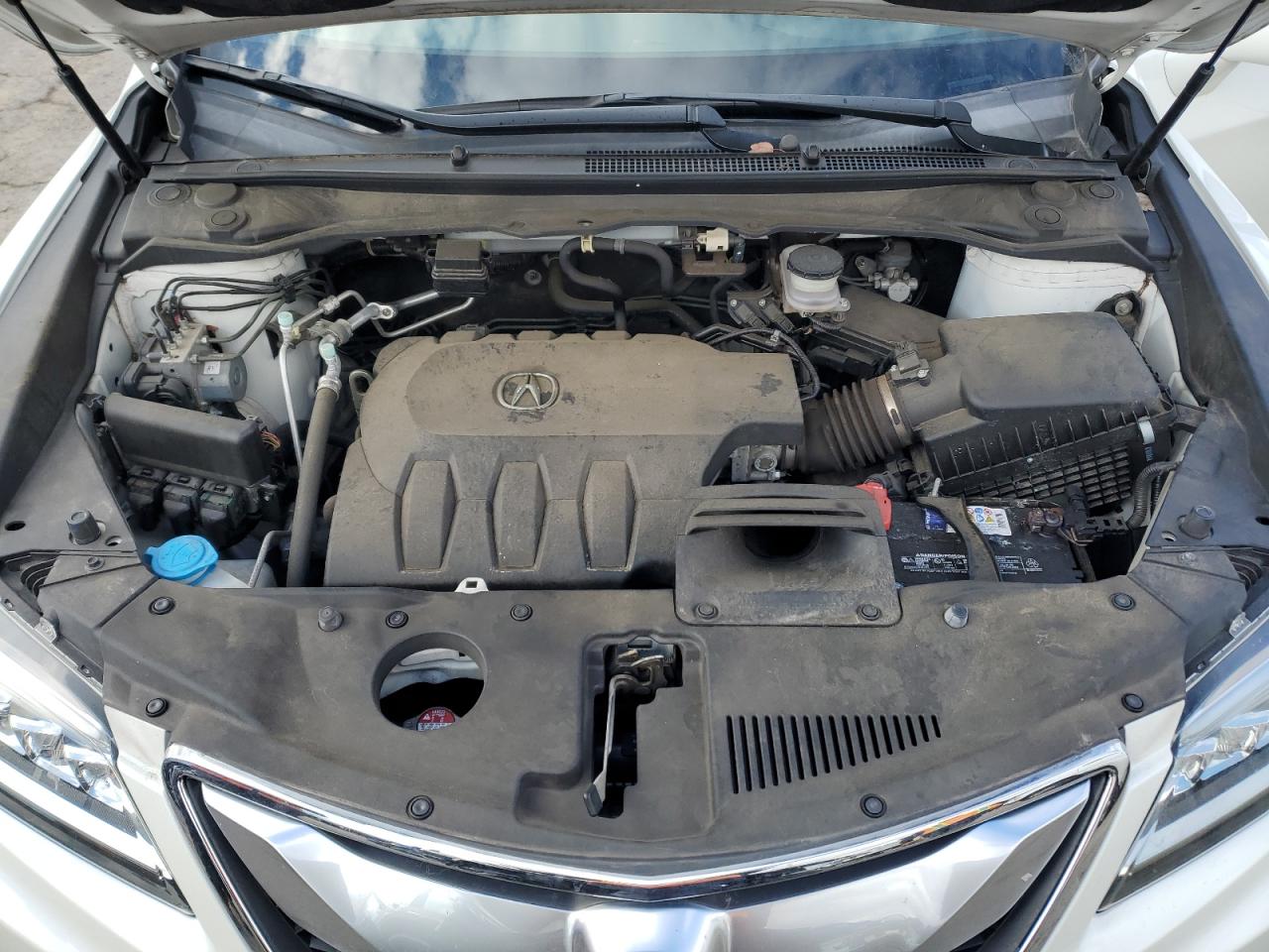 2017 Acura RDX - Image 12