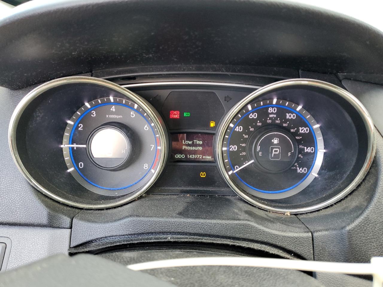 2013 Hyundai Sonata - Image 9