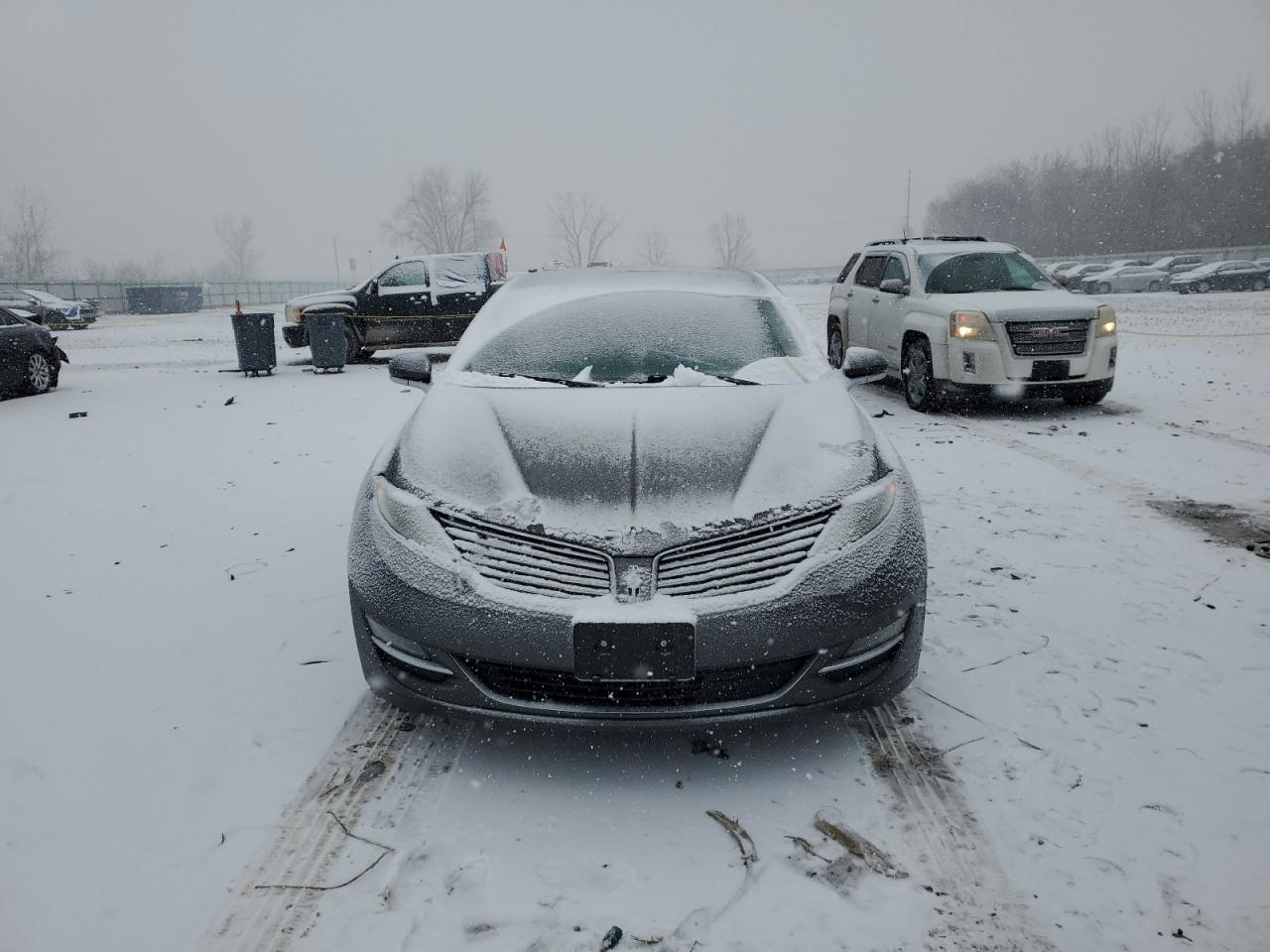 2015 Lincoln MKZ - Image 5