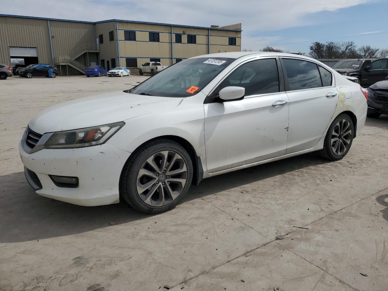 2014 Honda Accord - Image 1