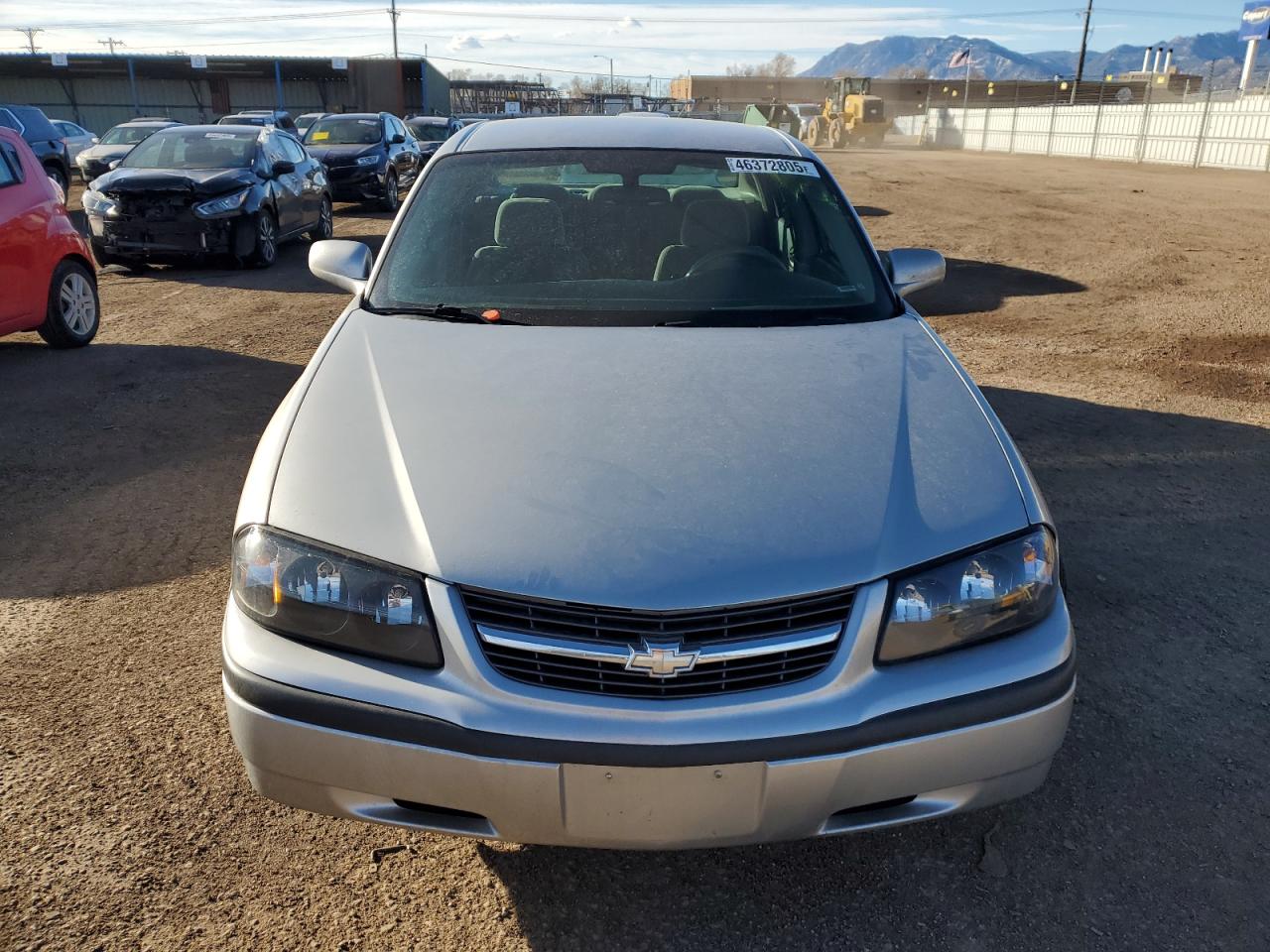 2005 Chevrolet Impala - Image 5