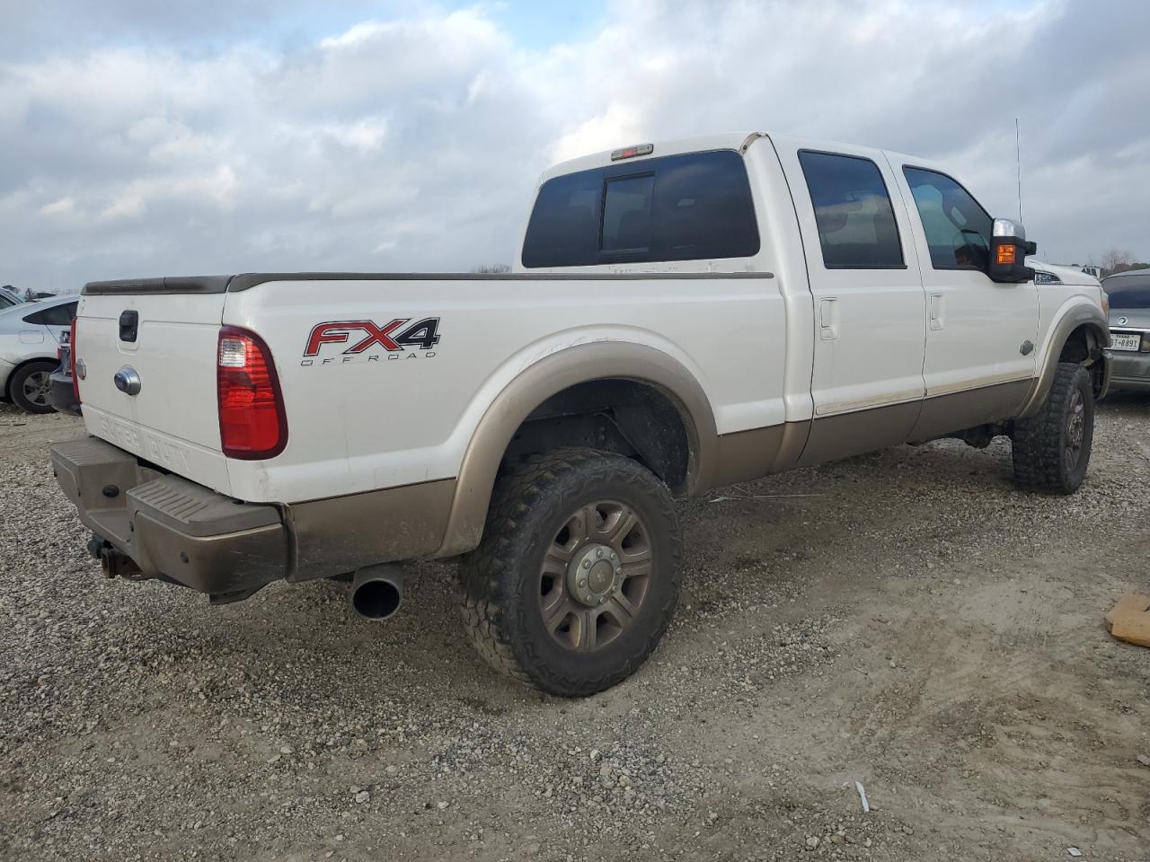 2013 Ford F250 - Image 3