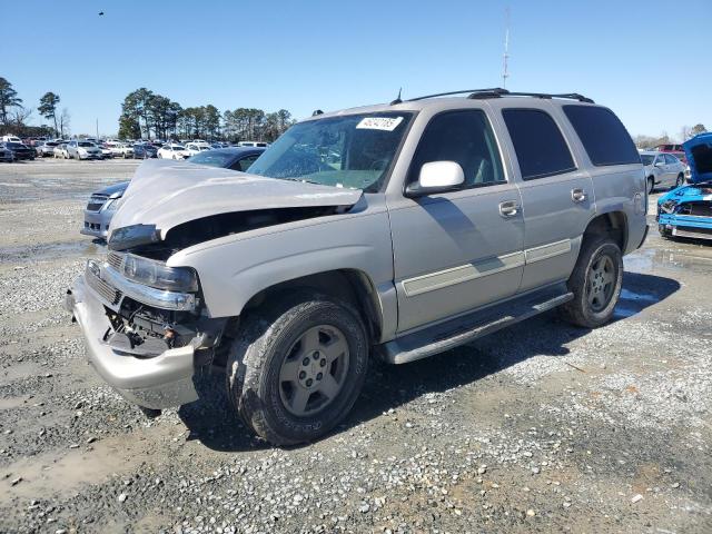 2004 Chevrolet Tahoe C1500 للبيع في Dunn، NC - Front End