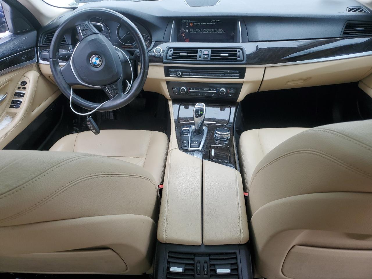 2016 BMW 5er - Image 8