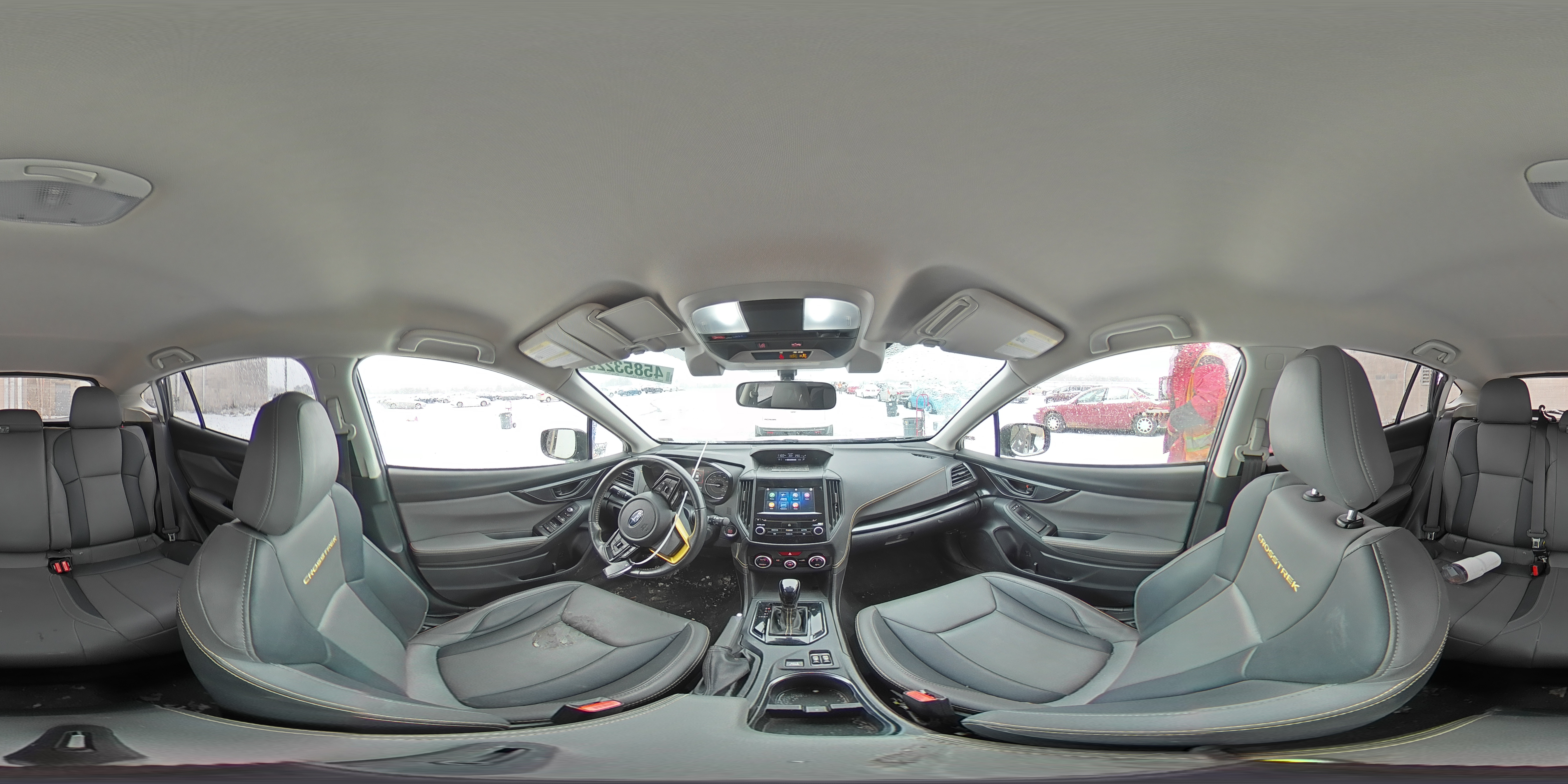 2021 Subaru XV - Image 13