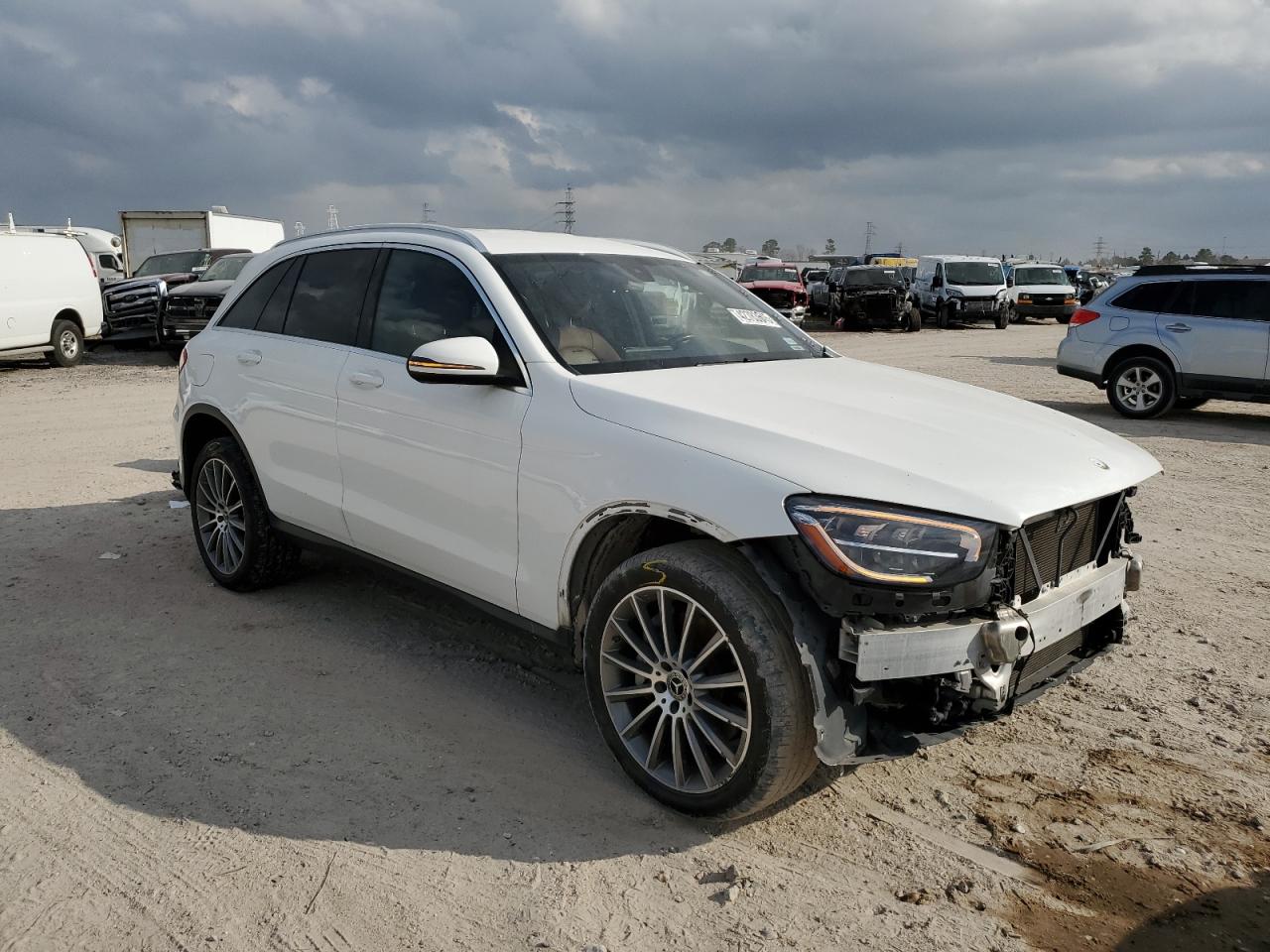 2020 Mercedes-Benz GLC - Image 4