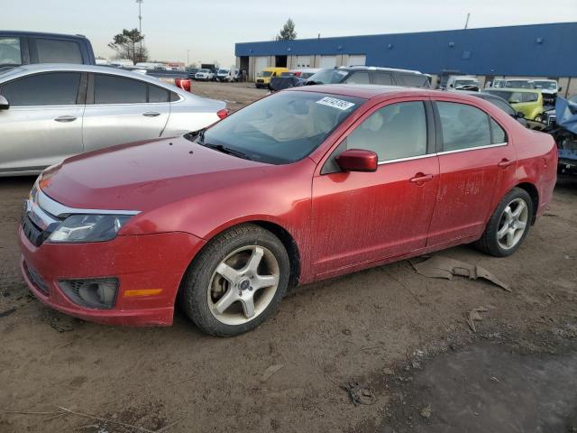 2011 Ford Fusion Se