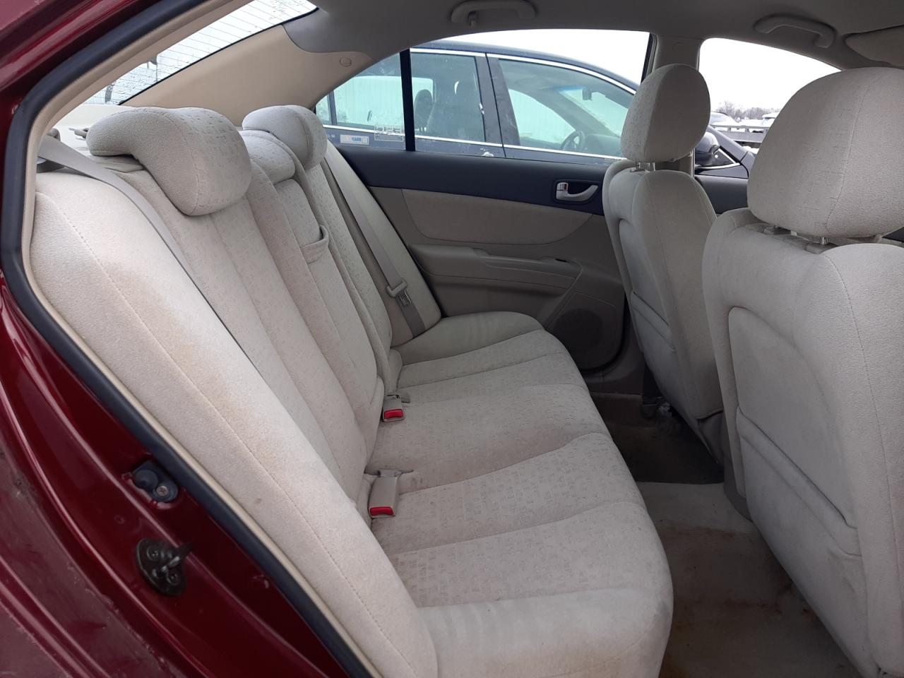2007 Hyundai Sonata - Image 10