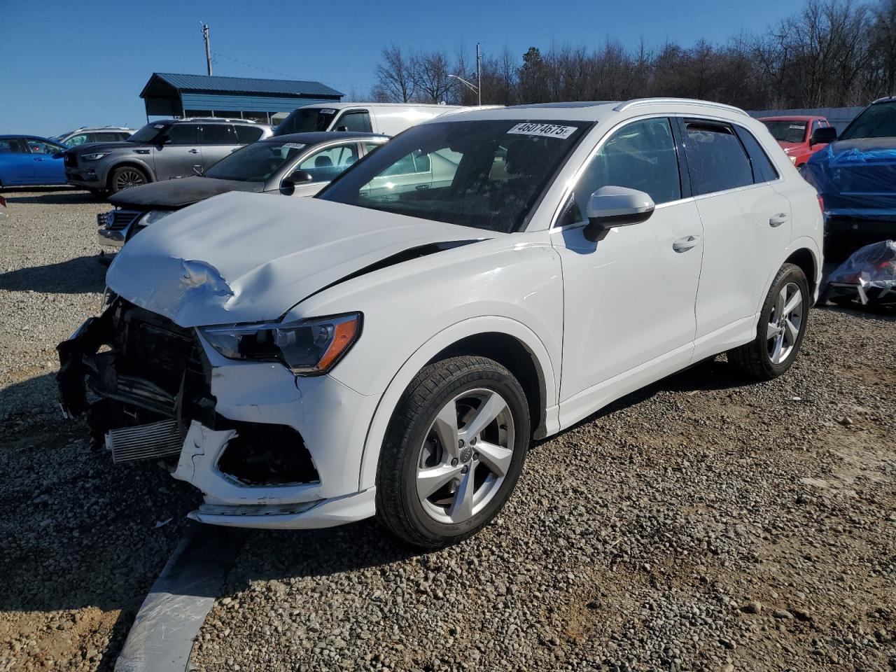 2019 Audi Q3 Premium de vânzare în Memphis, TN - Front End