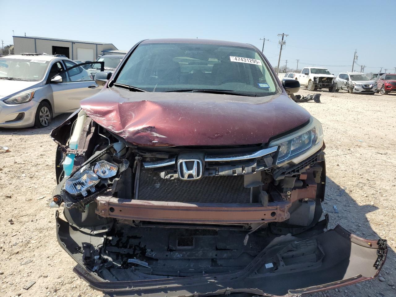 2015 Honda CR-V - Image 5