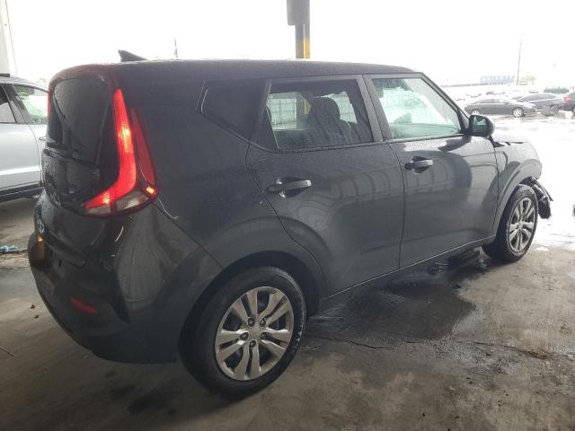  KIA SOUL 2022 Gray