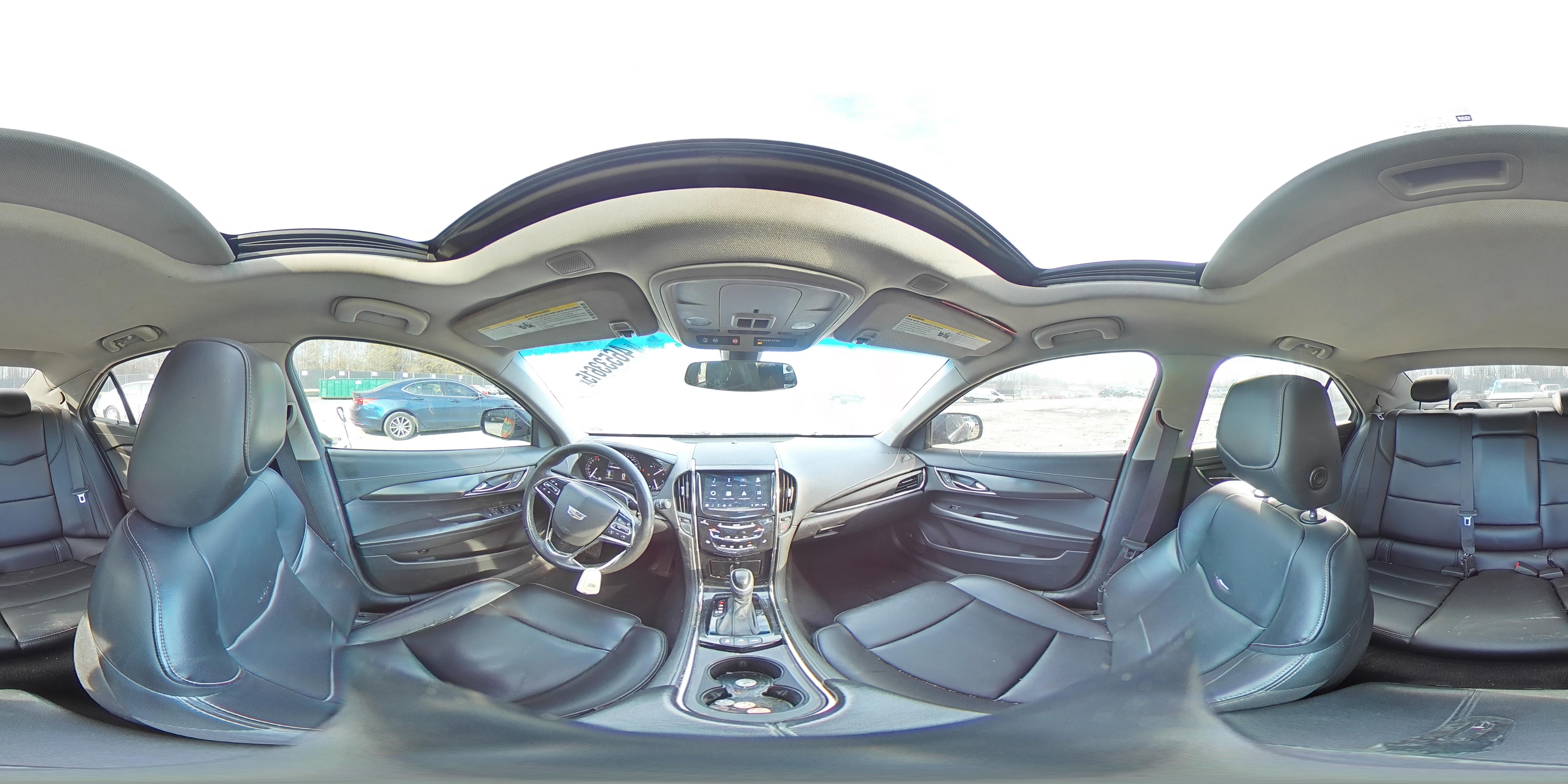 2018 Cadillac ATS - Image 13