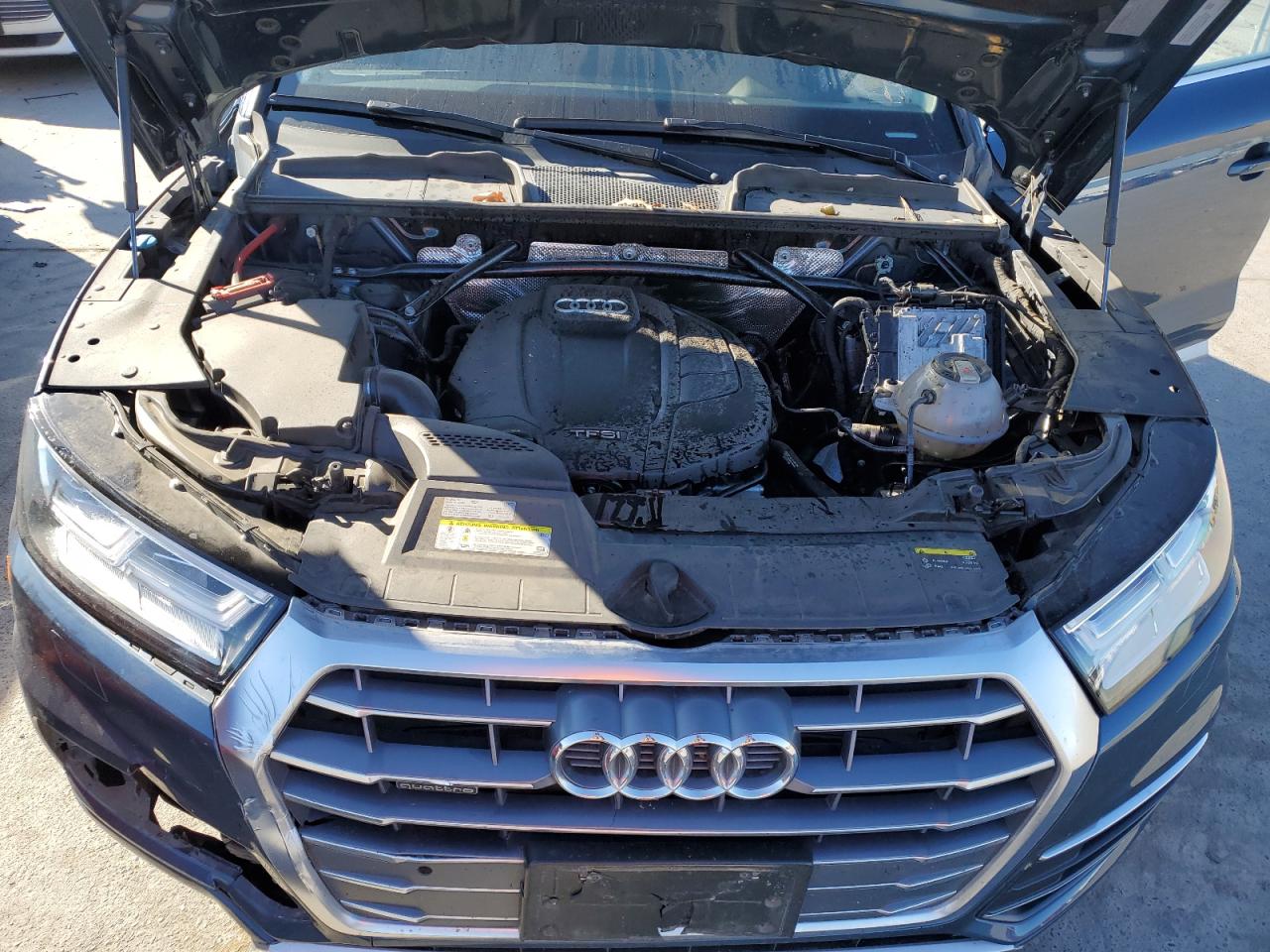 2018 Audi Q5 - Image 12